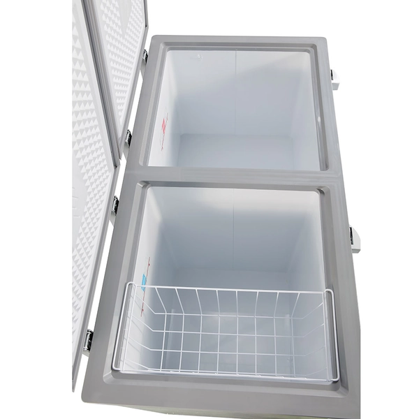 tủ đông 2 ngăn đông mát dàn lạnh đồng công nghệ inverter BCD 5068CI