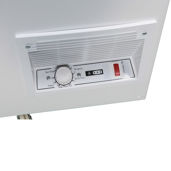 bảng điều khiển tủ đông alaska HB 1100C